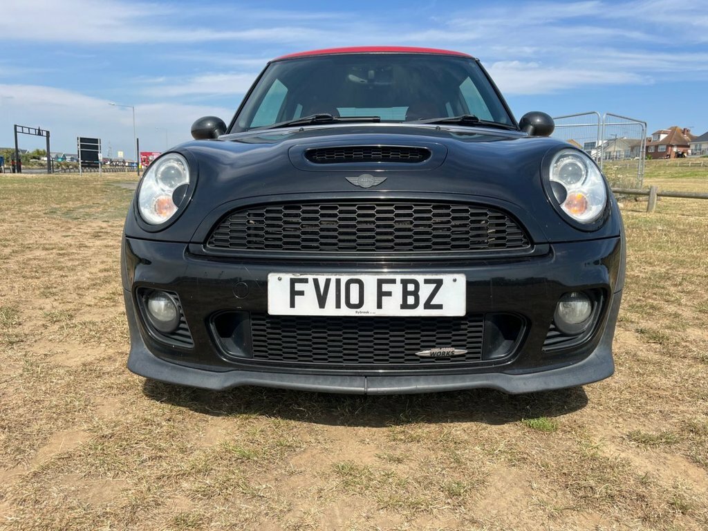 Mini Hatch 1.6L John Cooper Works Black #2