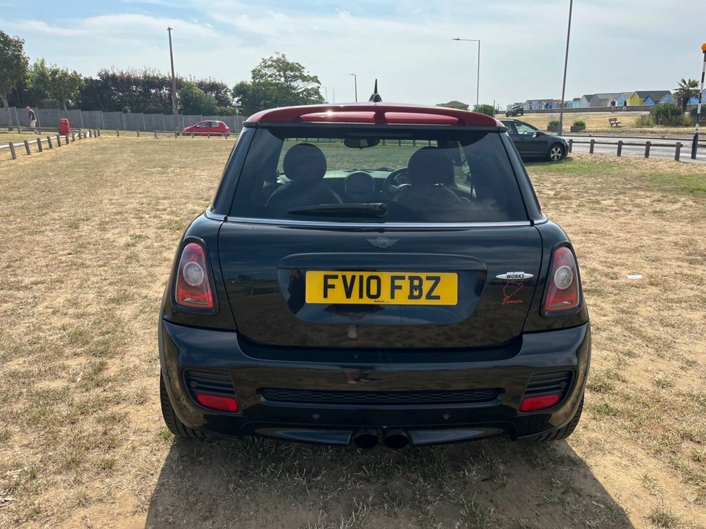 Mini Hatch 1.6 One Hatchback Euro 5 98 Ps Blue #9