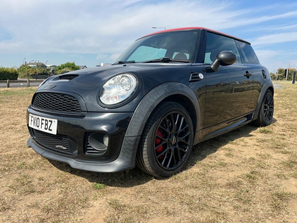 Mini Hatch 1.6L John Cooper Works Black #3