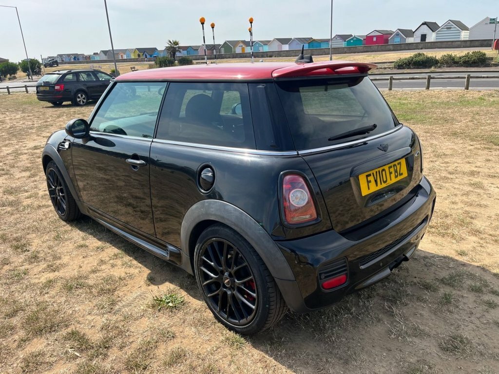 Mini Hatch 1.6L John Cooper Works Black #5