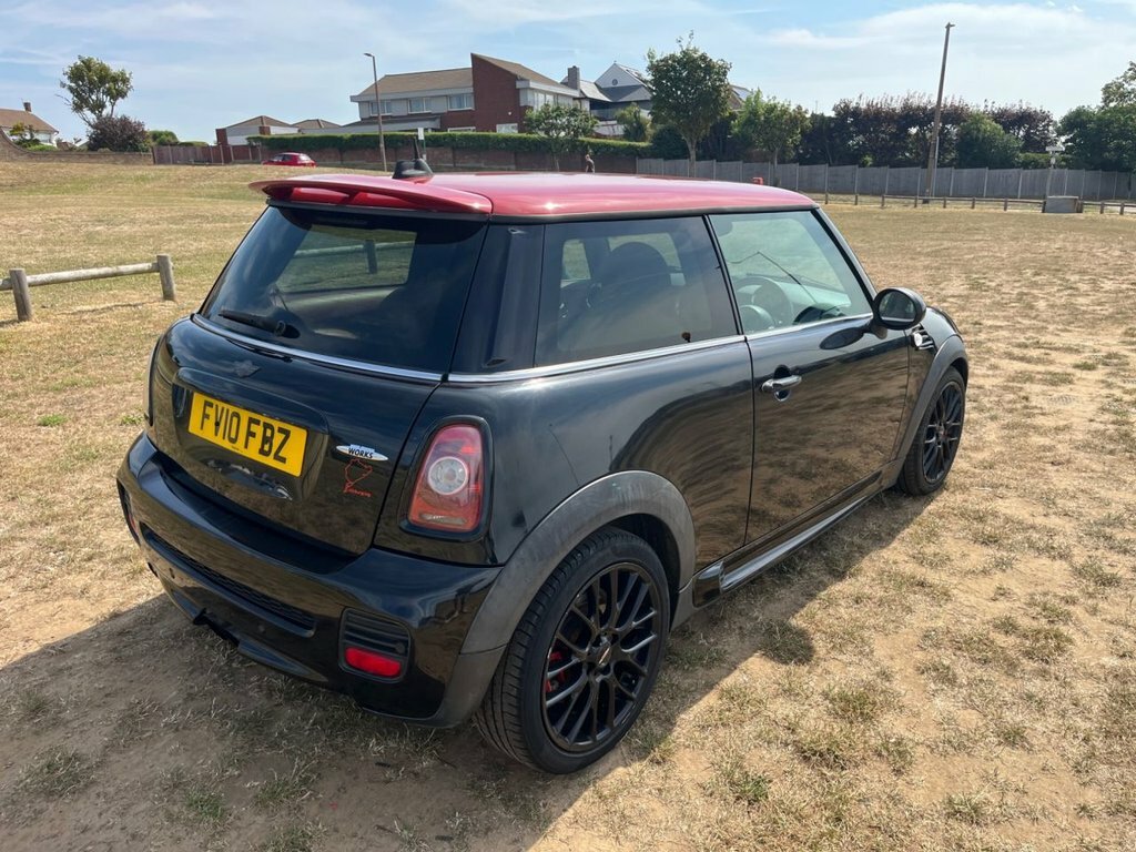 Mini Hatch 1.6L John Cooper Works Black #6