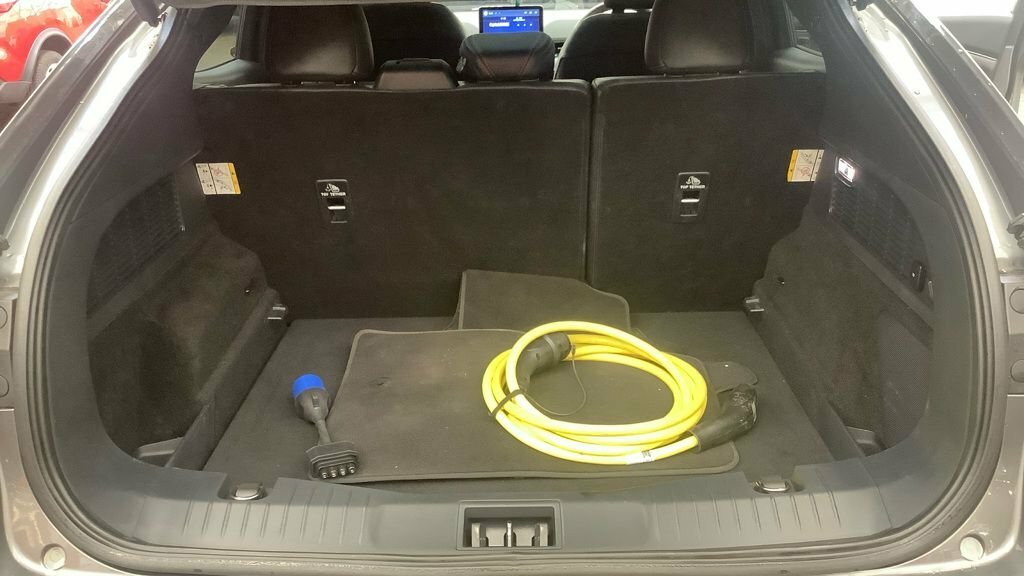 Ford Mustang Mach-E 258Kw First Edition 88Kwh Awd Grey #13
