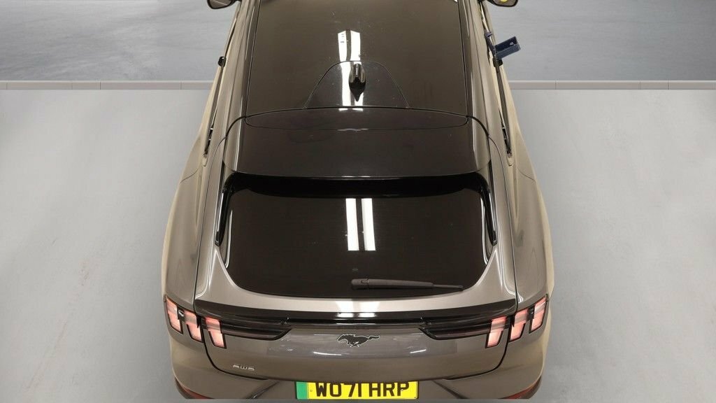 Ford Mustang Mach-E 258Kw First Edition 88Kwh Awd Grey #8