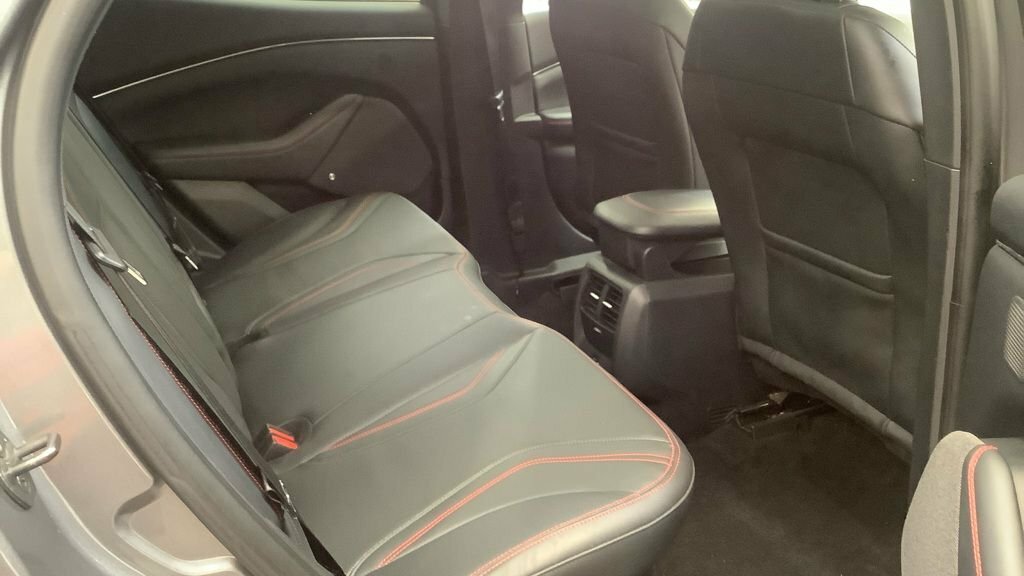 Ford Mustang Mach-E 258Kw First Edition 88Kwh Awd Grey #10