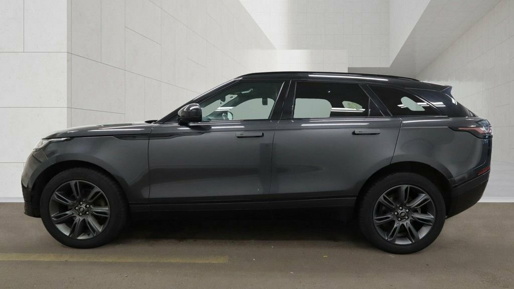 Land Rover Range Rover Velar 2L Edition Grey #5