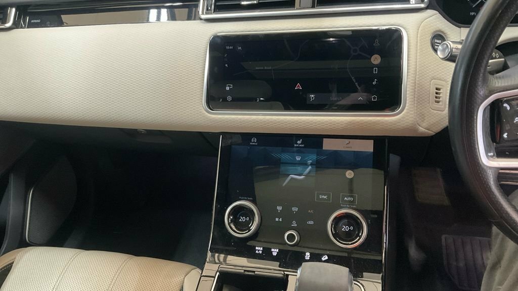Land Rover Range Rover Velar R-dynamic Hse Red #10