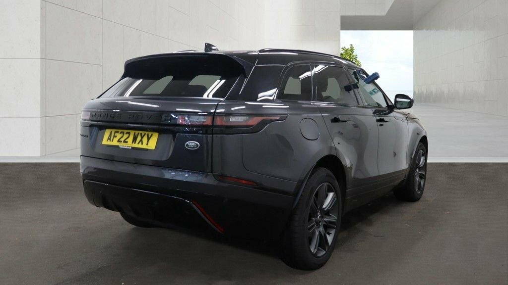 Land Rover Range Rover Velar 2L Edition Grey #3