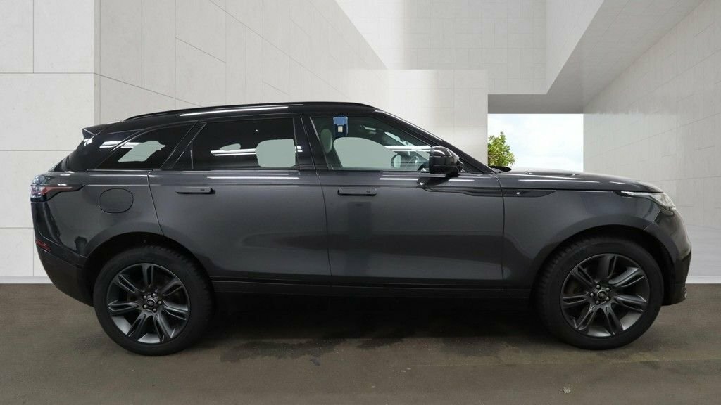 Land Rover Range Rover Velar 2L Edition Grey #4