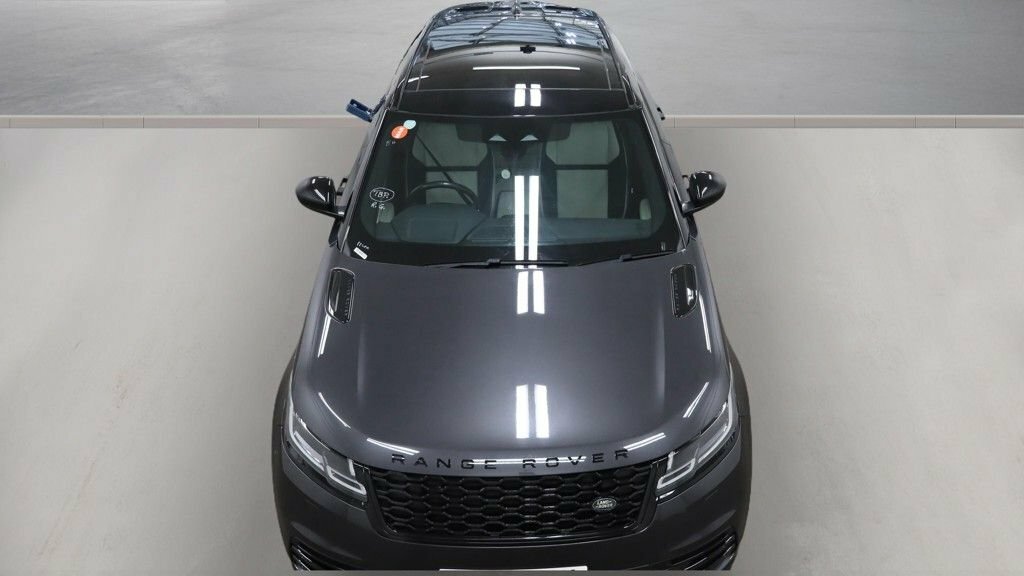 Land Rover Range Rover Velar 2L Edition Grey #6