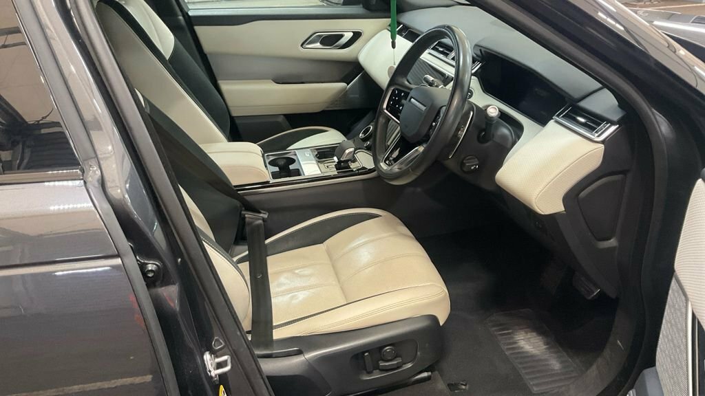 Land Rover Range Rover Velar R-dynamic Hse Red #8