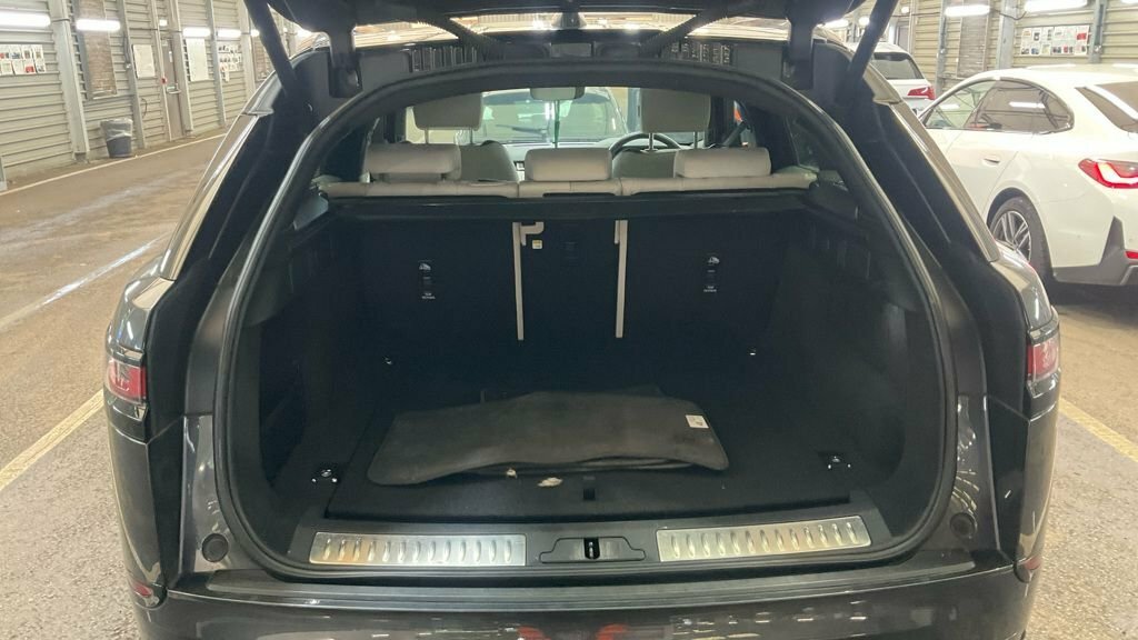 Land Rover Range Rover Velar R-dynamic Hse Red #11