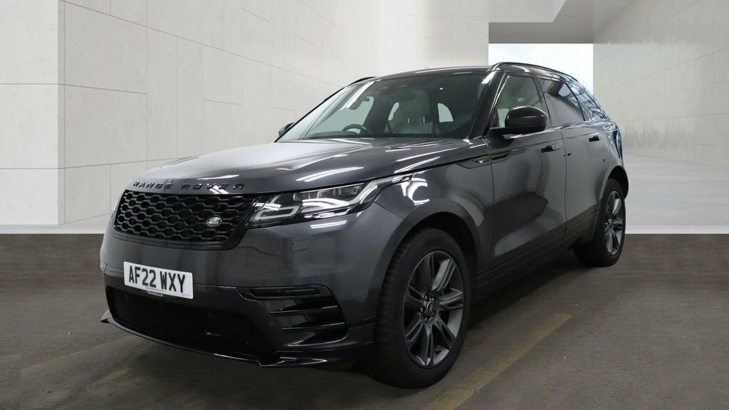 Land Rover Range Rover Velar 2L Edition Grey #2