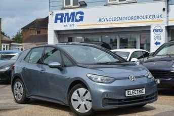 Volkswagen ID.3 Hatchback Blue