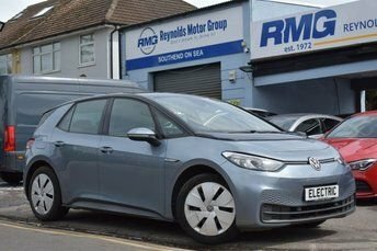 Volkswagen ID.3 Hatchback Blue #2