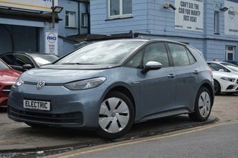 Volkswagen ID.3 Hatchback Blue #5