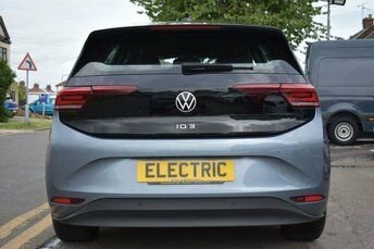 Volkswagen ID.3 Life 58Kwh Pro Performance 204Ps Blue #9