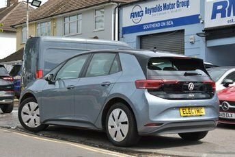 Volkswagen ID.3 Hatchback Blue #4