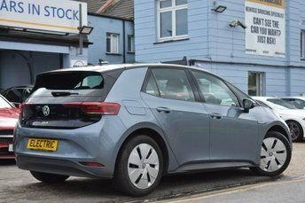 Volkswagen ID.3 Hatchback Blue #3