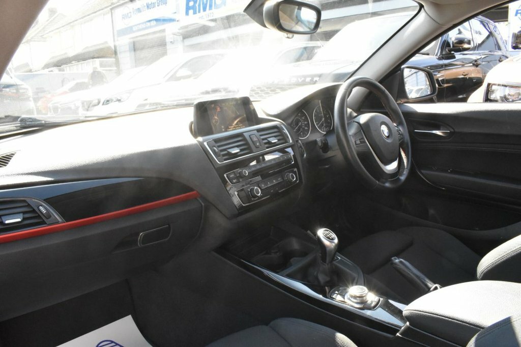 BMW 2 Series Gran Coupe 218D Sport Black #18