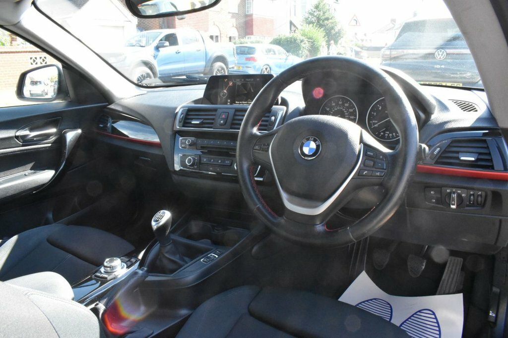 BMW 2 Series Gran Coupe 218D Sport Black #13