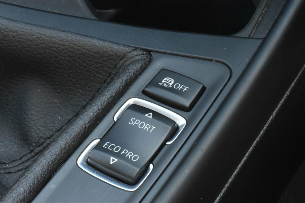 BMW 2 Series Gran Coupe 218D Sport Black #30