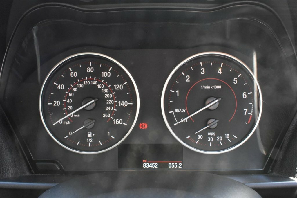 BMW 2 Series Gran Coupe 218D Sport Black #29