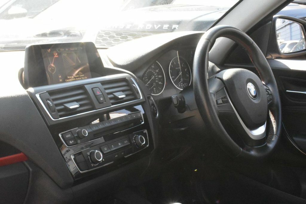 BMW 2 Series Gran Coupe 218D Sport Black #19