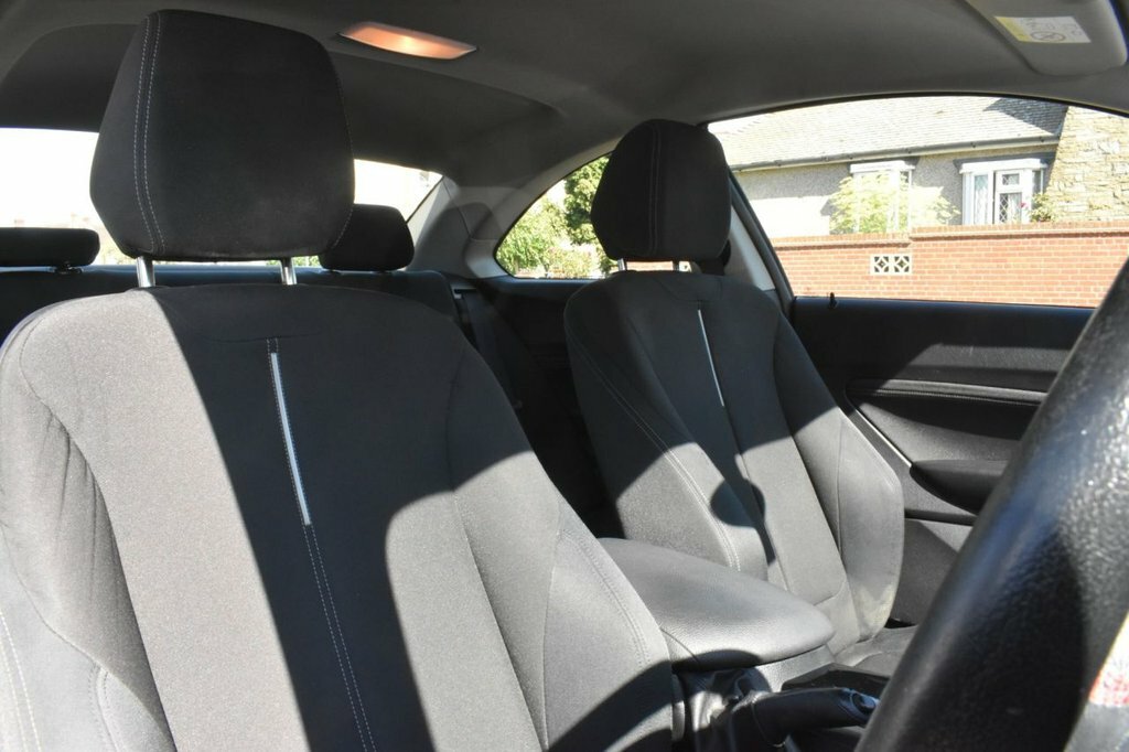 BMW 2 Series Gran Coupe 218D Sport Black #15