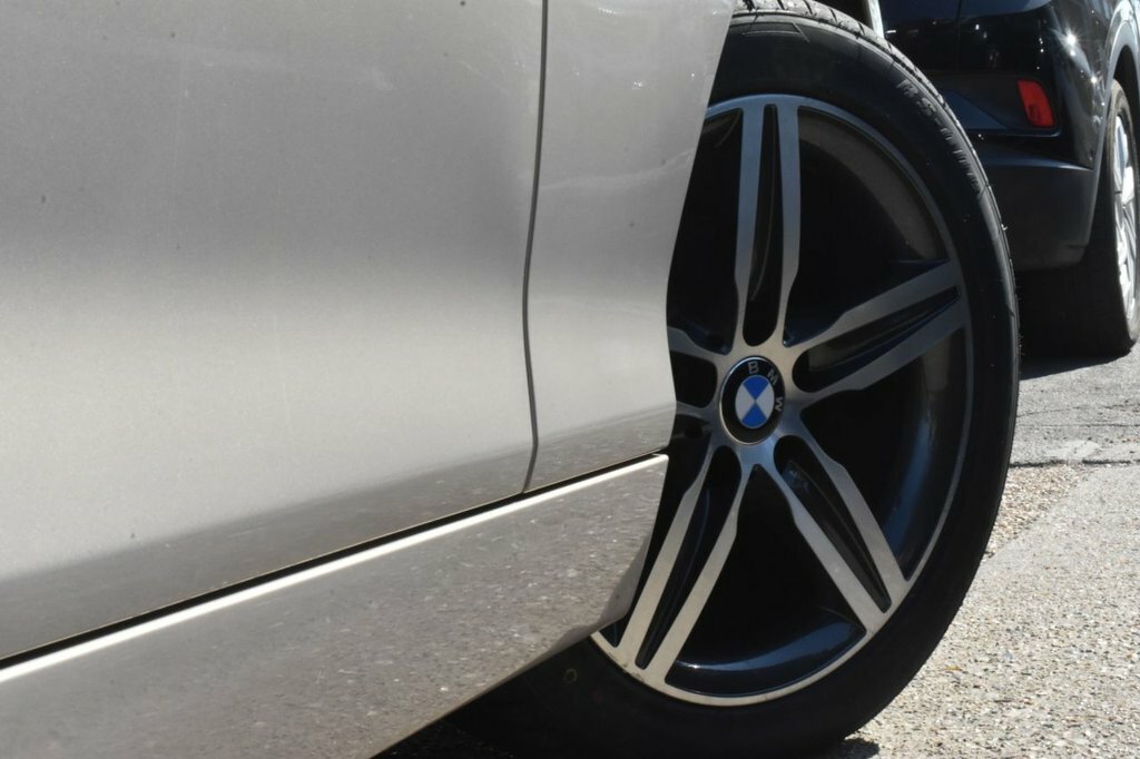BMW 2 Series Gran Coupe 218D Sport Black #7