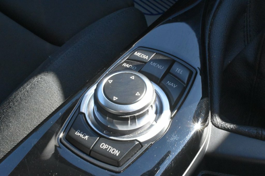 BMW 2 Series Gran Coupe 218D Sport Black #31