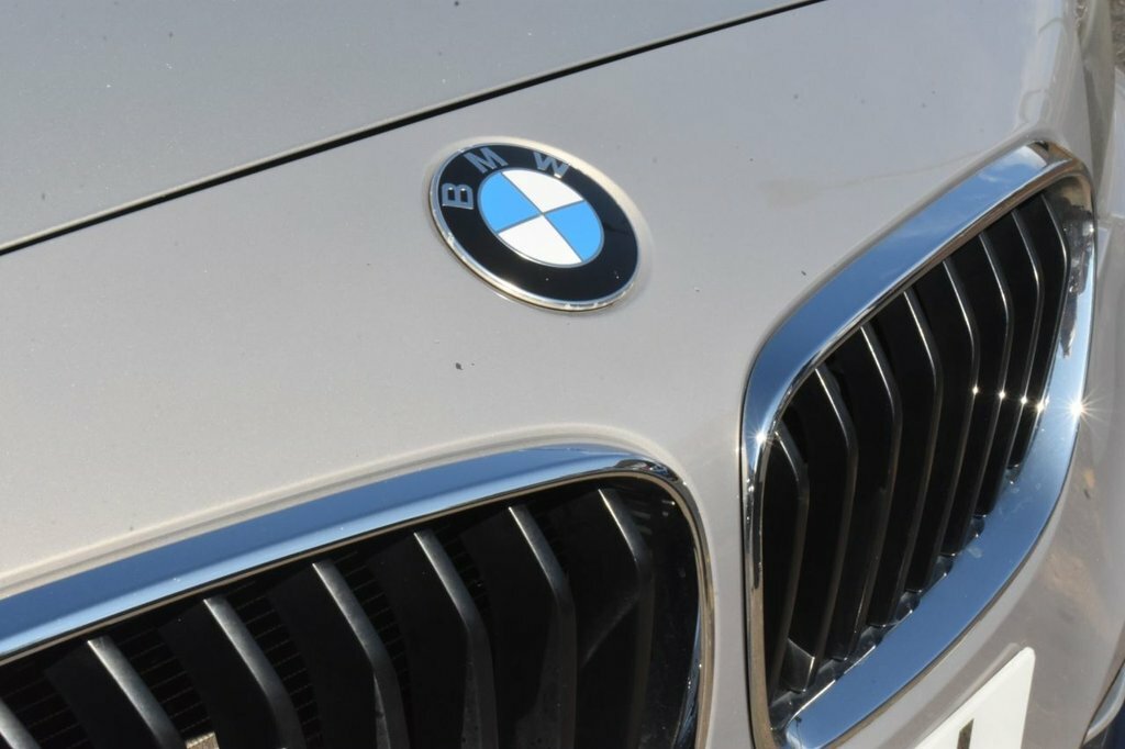 BMW 2 Series Gran Coupe 218D Sport Black #9