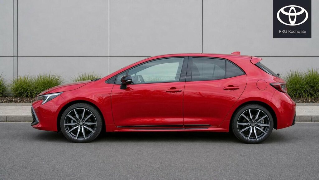 Toyota Corolla 1.8 Vvt-h Gr Sport Cvt Euro 6 Ss #4