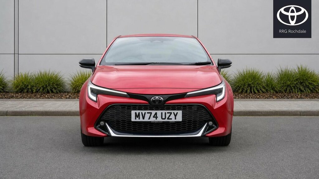 Toyota Corolla 1.8 Vvt-h Gr Sport Cvt Euro 6 Ss #2