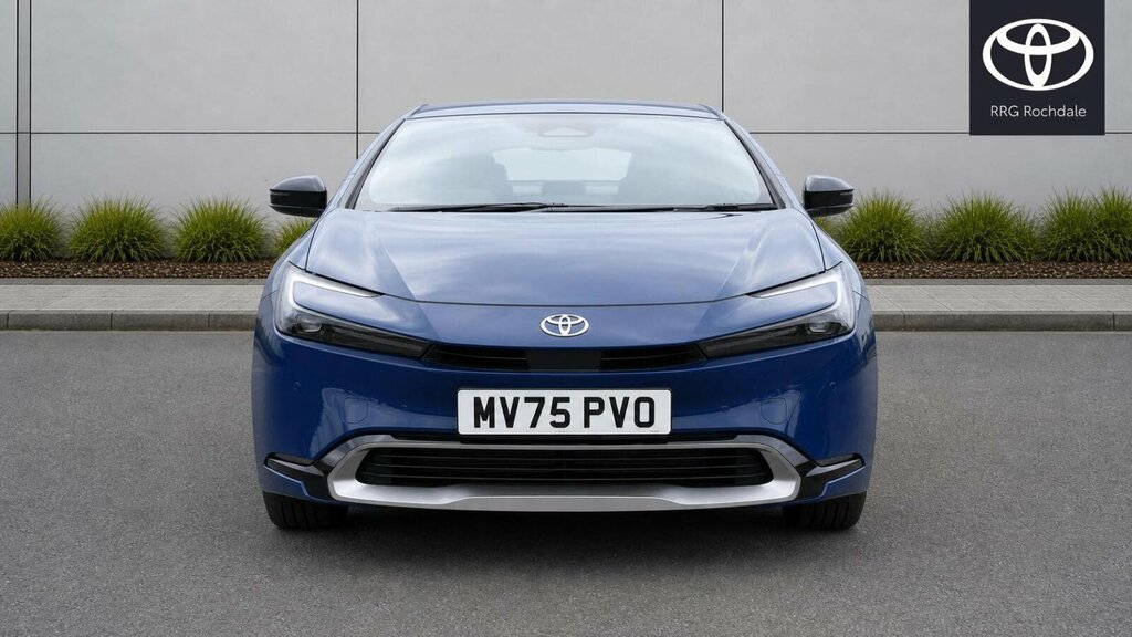Toyota Prius 2.0 13.6Kwh Excel Cvt Euro 6 Ss MV75PVO #2