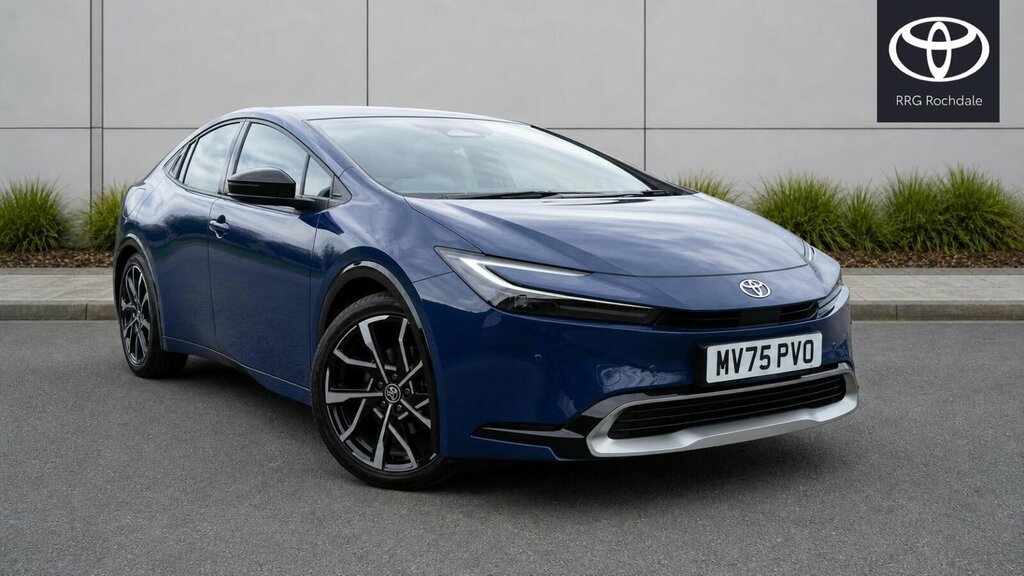 Toyota Prius 2.0 13.6Kwh Excel Cvt Euro 6 Ss MV75PVO