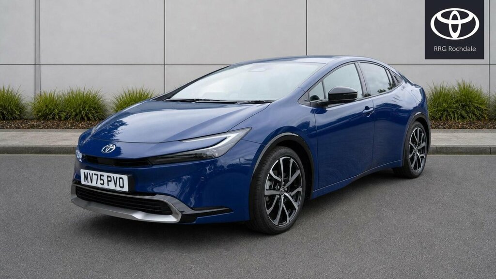 Toyota Prius 2.0 13.6Kwh Excel Cvt Euro 6 Ss MV75PVO #3