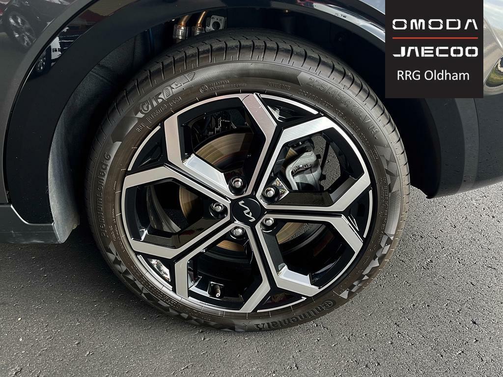 Kia Niro 1.6H Gdi 4 Dct Euro 6 Ss YS73GXT Grey #5