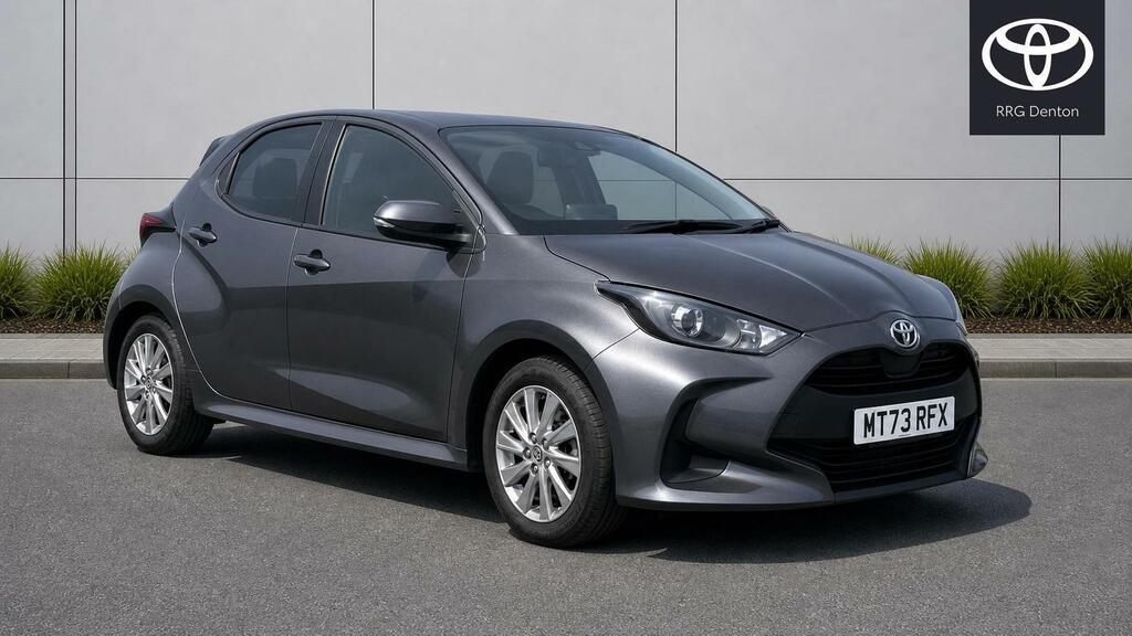 Toyota Yaris 1.5 Vvt-h Icon E-cvt Euro 6 Ss