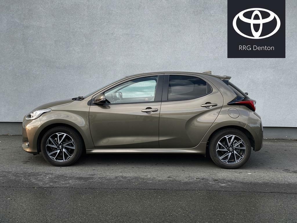 Toyota Yaris 1.5 Vvt-h Design E-cvt Euro 6 Ss XGZ7749  #4