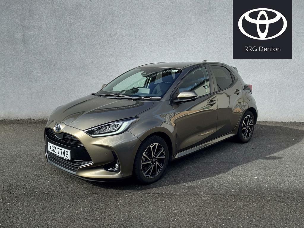 Toyota Yaris 1.5 Vvt-h Design E-cvt Euro 6 Ss XGZ7749  #3