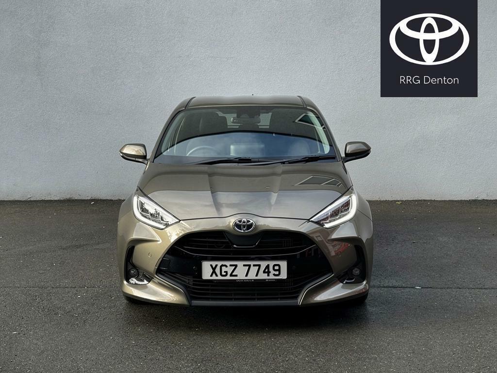 Toyota Yaris 1.5 Vvt-h Design E-cvt Euro 6 Ss XGZ7749  #2