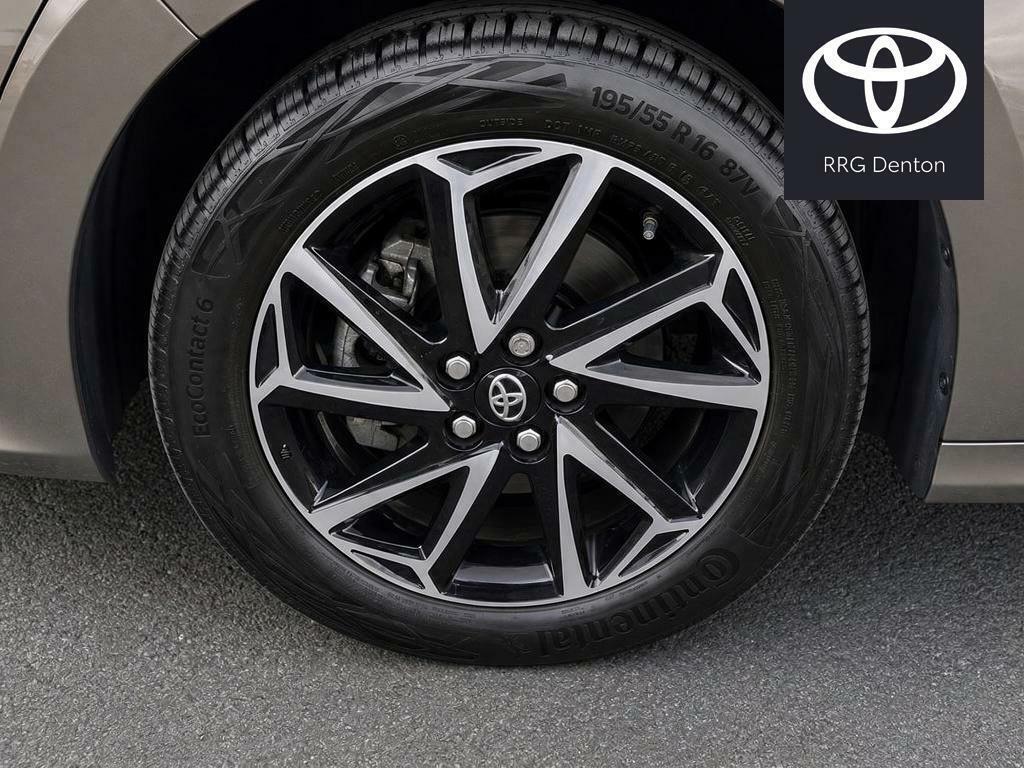 Toyota Yaris 1.5 Vvt-h Design E-cvt Euro 6 Ss XGZ7749  #5