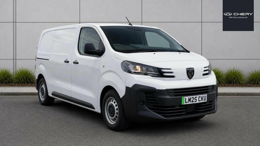 Peugeot E-Expert 75Kwh Professional Standard Panel Van Mwb 6Dr