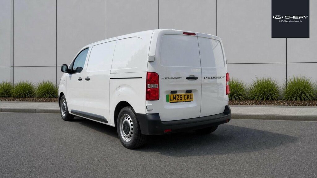 Peugeot E-Expert 75Kwh Professional Standard Panel Van Mwb 6Dr #6
