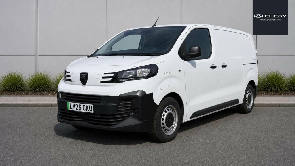 Peugeot E-Expert 75Kwh Professional Standard Panel Van Mwb 6Dr #3