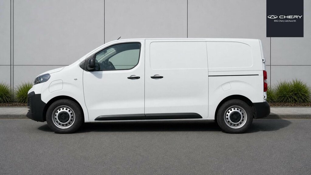 Peugeot E-Expert 75Kwh Professional Standard Panel Van Mwb 6Dr #4