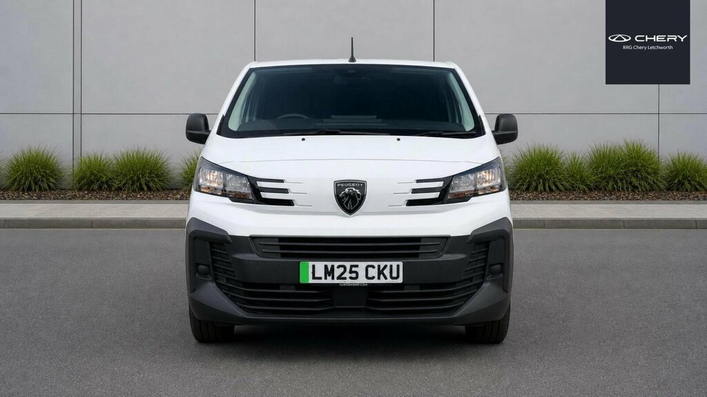 Peugeot E-Expert 75Kwh Professional Standard Panel Van Mwb 6Dr #2