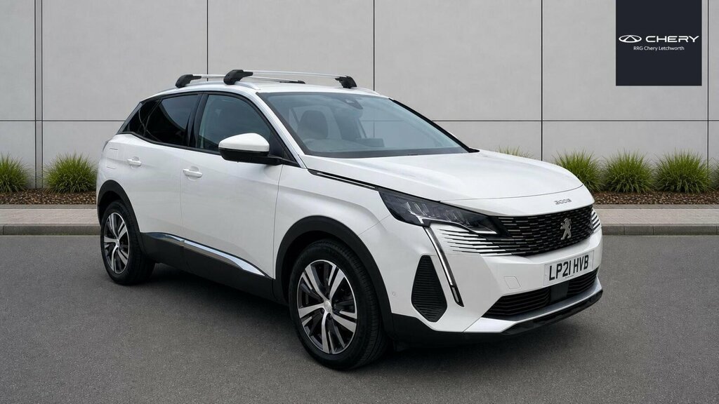 Peugeot 3008 1.5 Bluehdi Allure Premium Euro 6 Ss