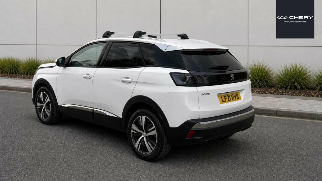 Peugeot 3008 1.5 Bluehdi Allure Premium Euro 6 Ss #6