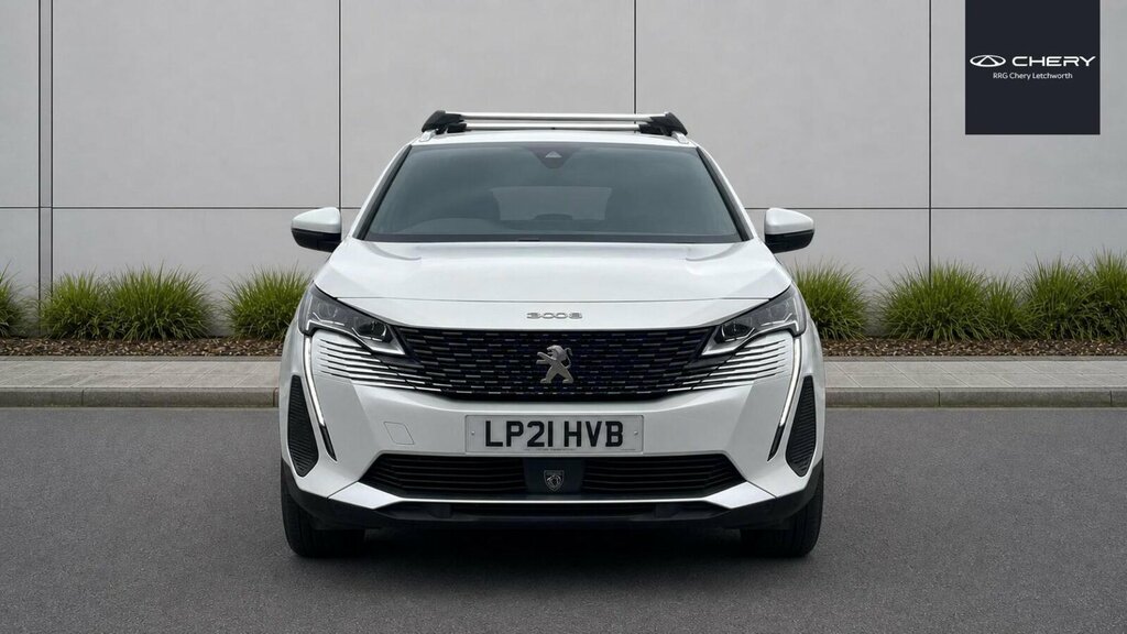 Peugeot 3008 1.5 Bluehdi Allure Premium Euro 6 Ss #2